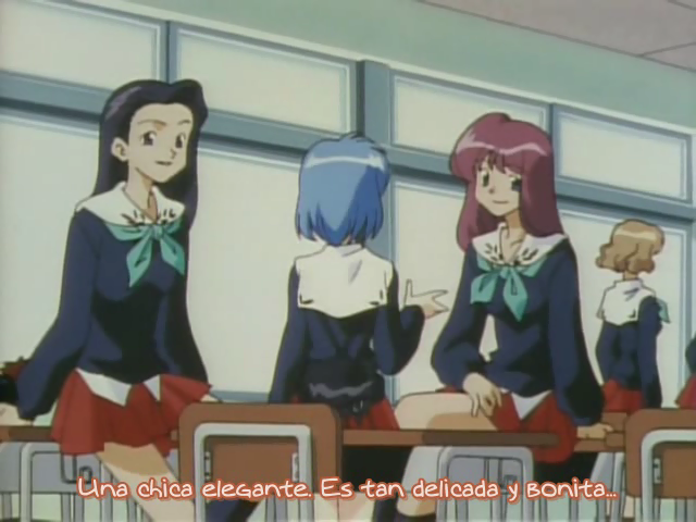 Iketeru Futari (Anime Tempest, EOL Fansub)